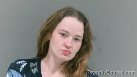 Mugshot of Shawna Marie Watts