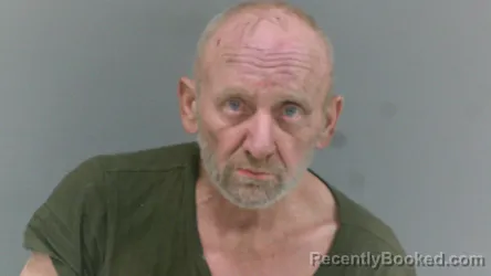 Mugshot of Stanley Paul Wells