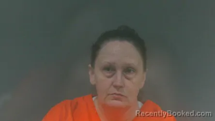 Mugshot of Shalee Renee Meade