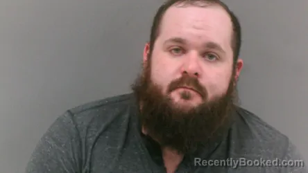 Mugshot of Tyler Allen Wooten