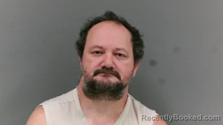 Mugshot of Troy Eugene Maynor booked in Logan County, West Virginia on March 19, 2026