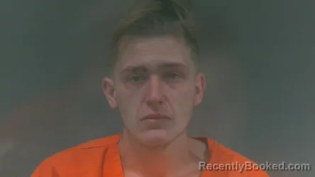 Mugshot of Taylor James Carter