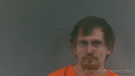 Mugshot of Timothy Joseph Dingess