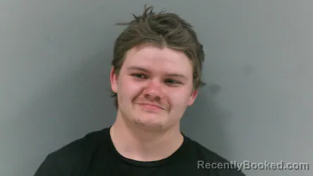 Mugshot of Thomas Lewis Farley