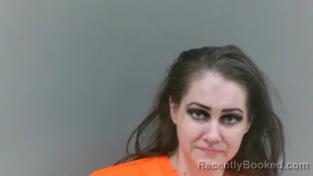 Mugshot of Tennie Lynn Hurley