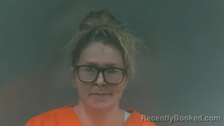 Mugshot of Trista Rena Vance