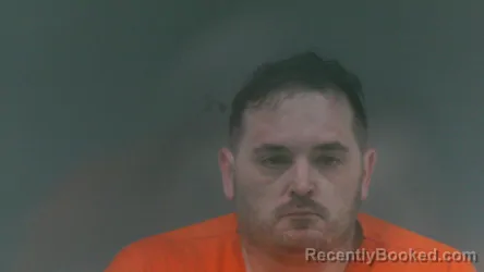 Mugshot of Wesley Aaron Ball