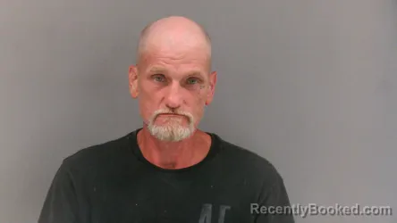 Mugshot of William Edward Cochran booked in Logan County, West Virginia on September 13, 2026