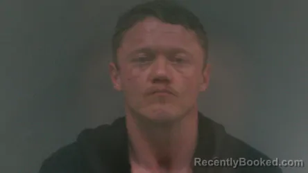 Mugshot of Wesley Joe Crum