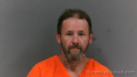 Mugshot of Walker Ray Mcclanahan booked in Logan County, West Virginia on June 19, 2026