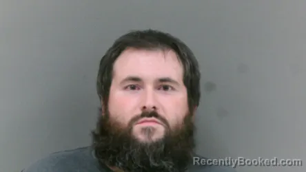 Mugshot of William Robert Morris