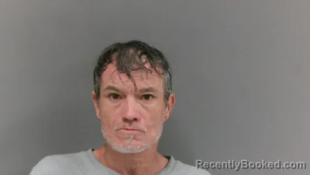 Mugshot of Arnold Chester Harvey booked in McDowell County, West Virginia on August 26, 2026