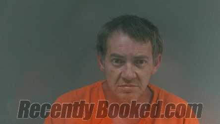 Booking photo from McDowell County, West Virginia