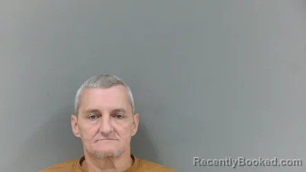 Mugshot of Alvin Mullins booked in McDowell County, West Virginia on September 29, 2026