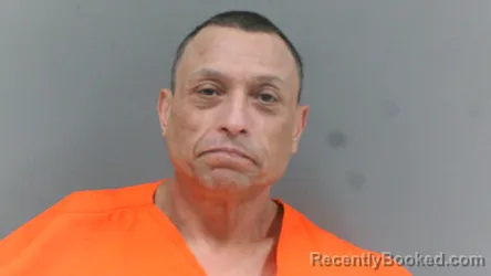 Mugshot of Andy William Altizer