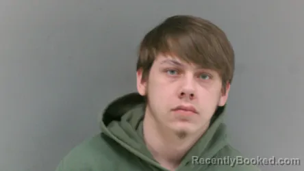 Mugshot of Austin Wade Cooper