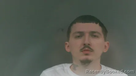 Mugshot of Bryen Jayce Ball