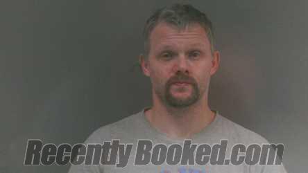 Booking photo from McDowell County, West Virginia
