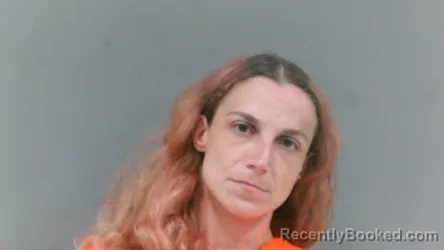 Mugshot of Billie Louise Brewer