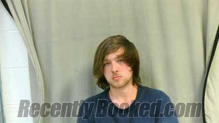 Booking photo from McDowell County, West Virginia