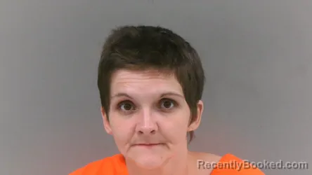Mugshot of Brittany Nicole Rotenberry booked in McDowell County, West Virginia on October 15, 2026