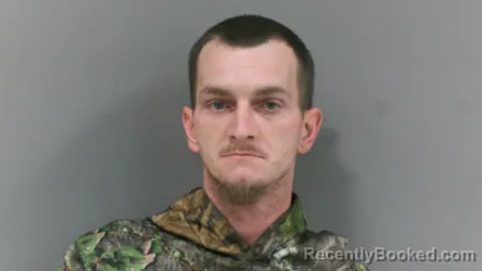 Mugshot of Billy Ray Murphy