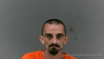 Mugshot of Bobby Ray Sargent booked in McDowell County, West Virginia on June 26, 2026