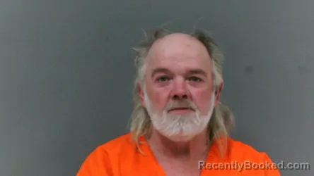 Mugshot of Benji Steven Mullins booked in McDowell County, West Virginia on May 7, 2026