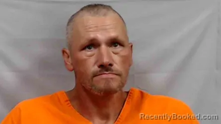 Mugshot of Carl Butler Phillips booked in McDowell County, West Virginia on September 1, 2026