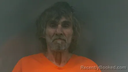 Mugshot of Charles Dewayne Goodman