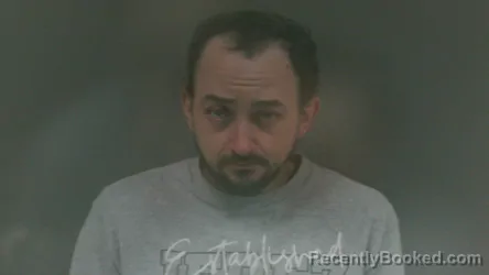 Mugshot of Casey Dakota Vernatter