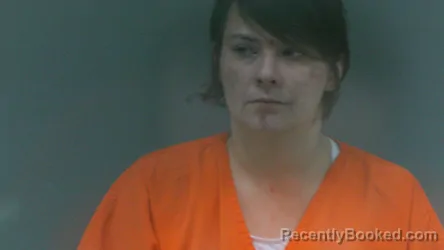 Mugshot of Courtney Fay Veselosky