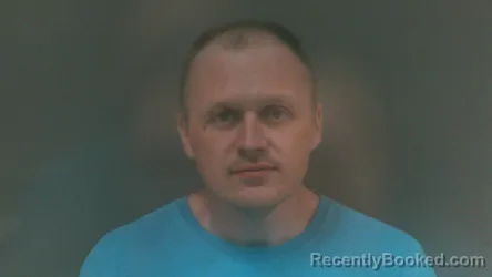 Mugshot of Cody Jacob Bailey