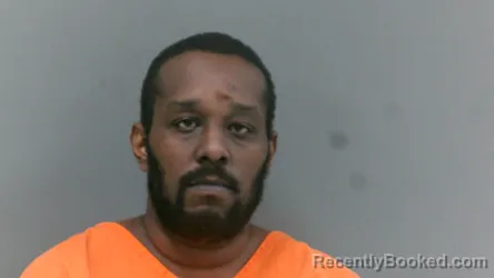 Mugshot of Cordero Maurice Hayes