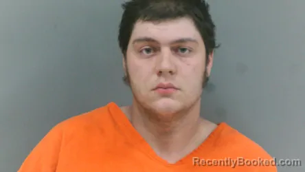 Mugshot of David Daniellee Culbertson booked in McDowell County, West Virginia on March 17, 2026