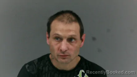 Mugshot of Dennis Eugene Baker booked in McDowell County, West Virginia on May 14, 2026