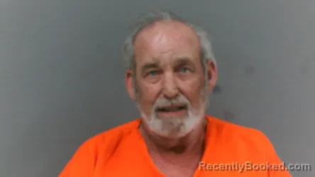 Mugshot of Dale Elliot Bailey booked in McDowell County, West Virginia on April 14, 2026