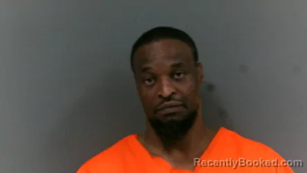 Mugshot of Derrick Lamont King booked in McDowell County, West Virginia on May 5, 2026