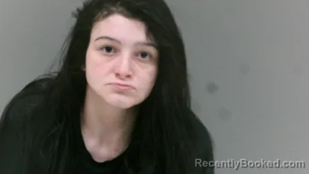 Mugshot of Danielle P Osborne