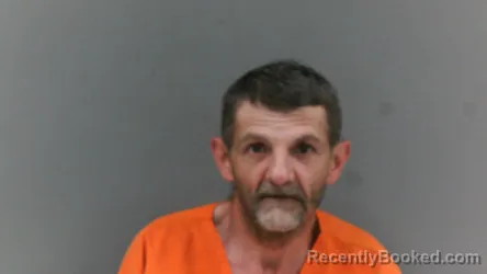 Mugshot of Darrell Ray Morgan booked in McDowell County, West Virginia on April 14, 2026