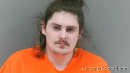 Mugshot of Dawson Tyler Lambert
