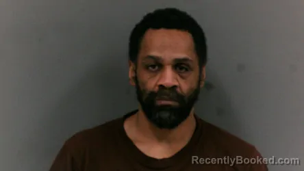 Mugshot of Edward Chapman booked in McDowell County, West Virginia on June 18, 2026
