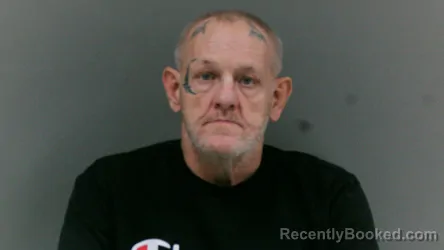 Mugshot of Elmer Darrell Brewster booked in McDowell County, West Virginia on June 17, 2026