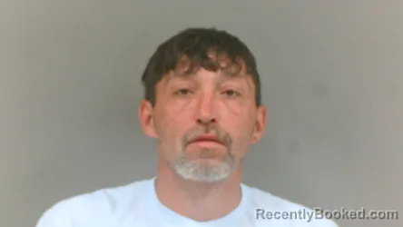 Mugshot of Eric Wayne Stinson booked in McDowell County, West Virginia on July 4, 2026