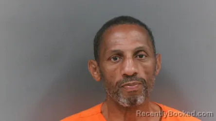Mugshot of Frank Perkins Collins booked in McDowell County, West Virginia on October 17, 2026