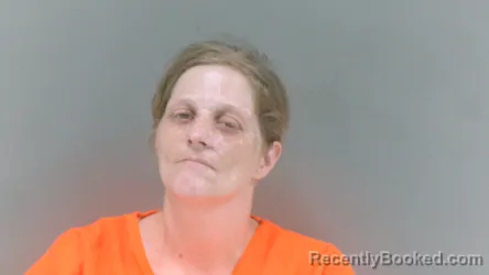 Booking photo from McDowell County, West Virginia