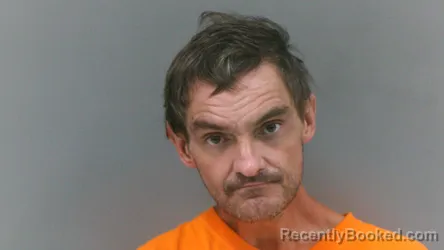 Mugshot of Jason Alan Beavers booked in McDowell County, West Virginia on October 7, 2026