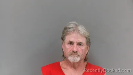Mugshot of Jeffrey Allen Cole booked in McDowell County, West Virginia on September 9, 2026