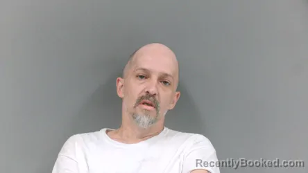 Mugshot of Jeremy Charles Powell booked in McDowell County, West Virginia on September 2, 2026