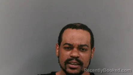 Mugshot of Jawuan Darta Diggs booked in McDowell County, West Virginia on August 7, 2026